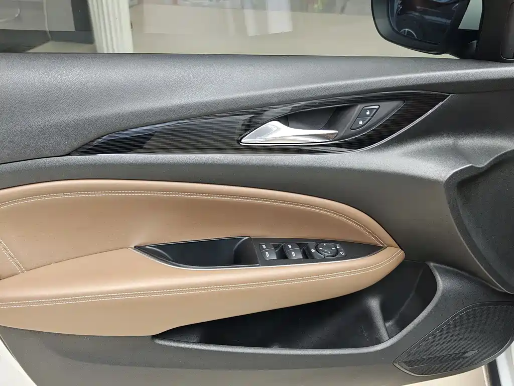 Buick Regal 2021