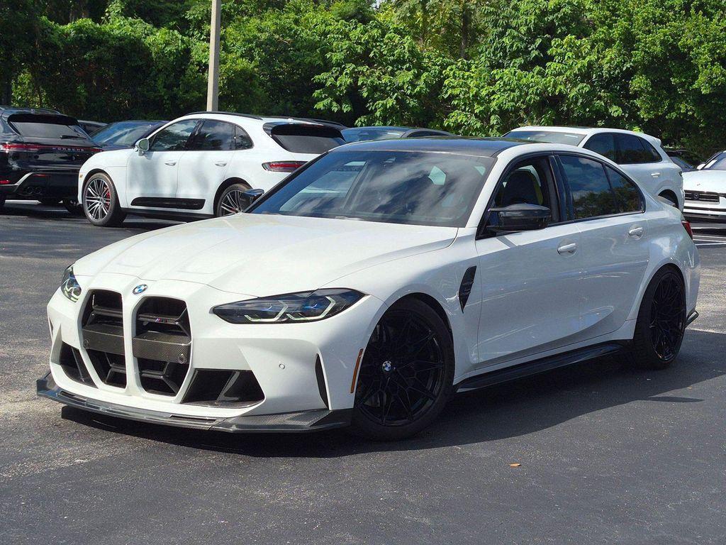 BMW M3 2024