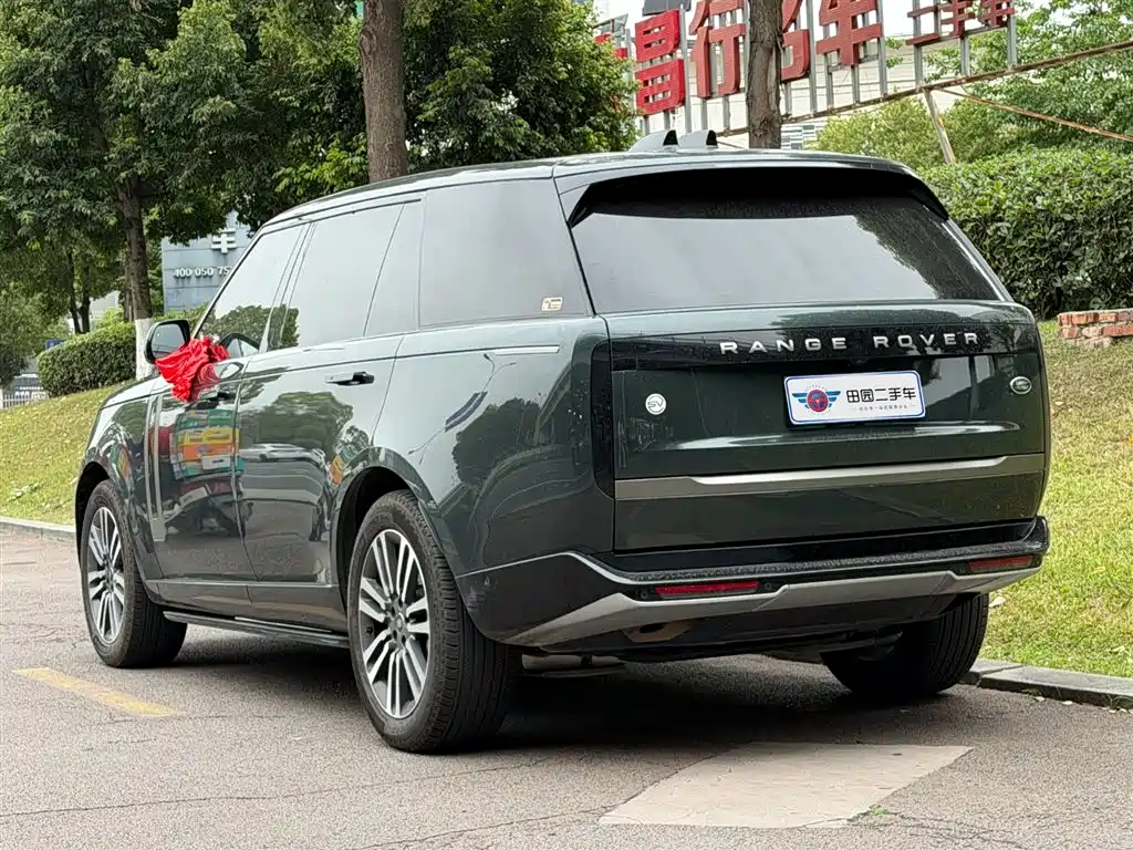 Land Rover Range Rover 2023