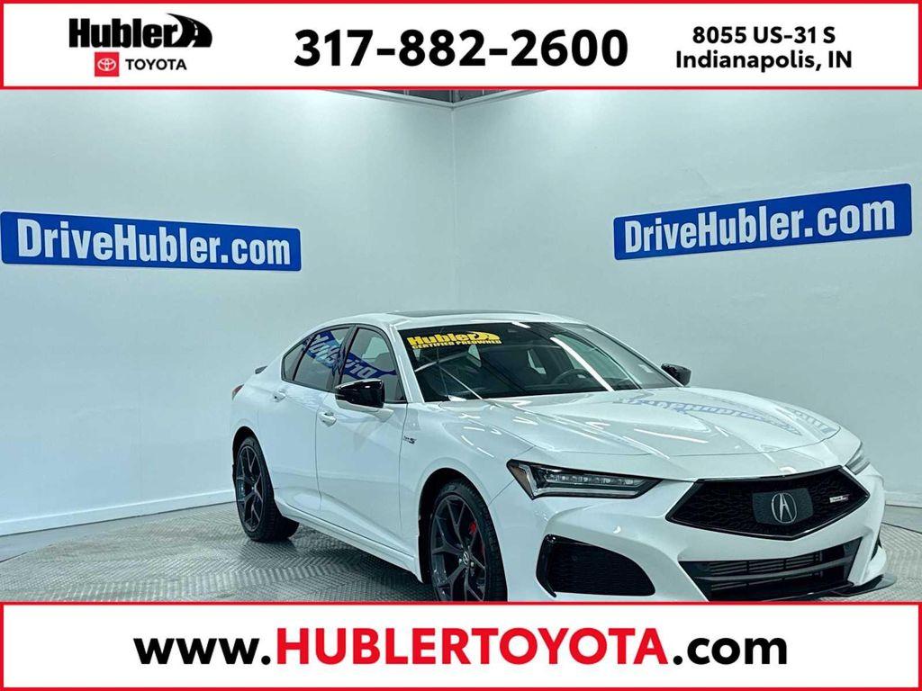 Acura TLX 2023