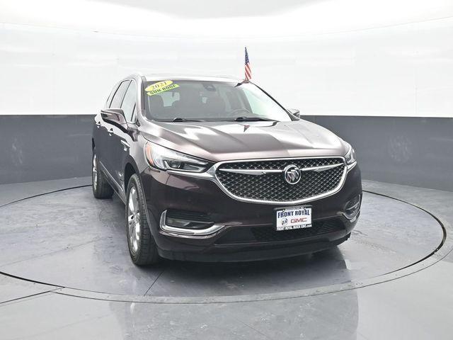 Buick Enclave 2021