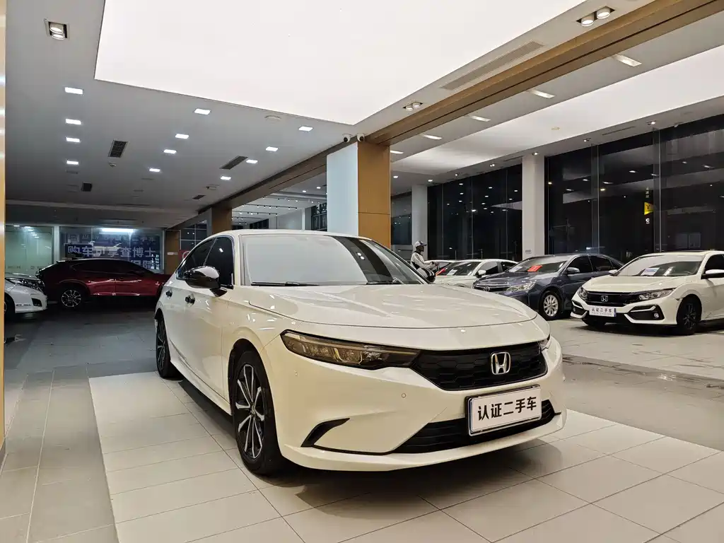 Honda Integra 2023