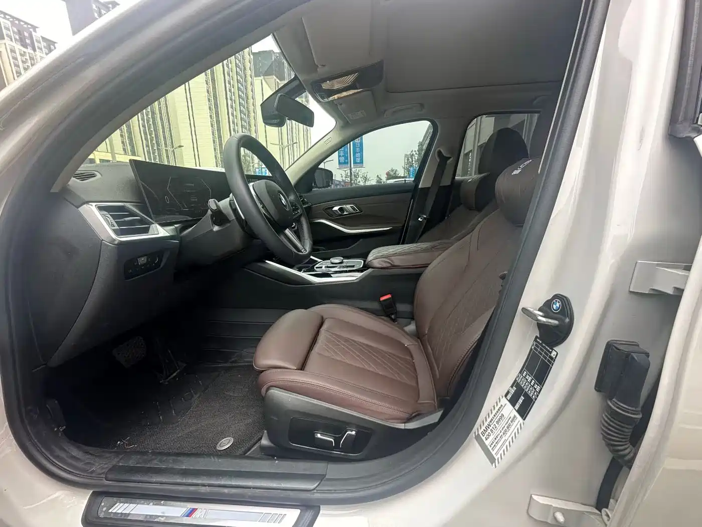 BMW 3 серии 2024