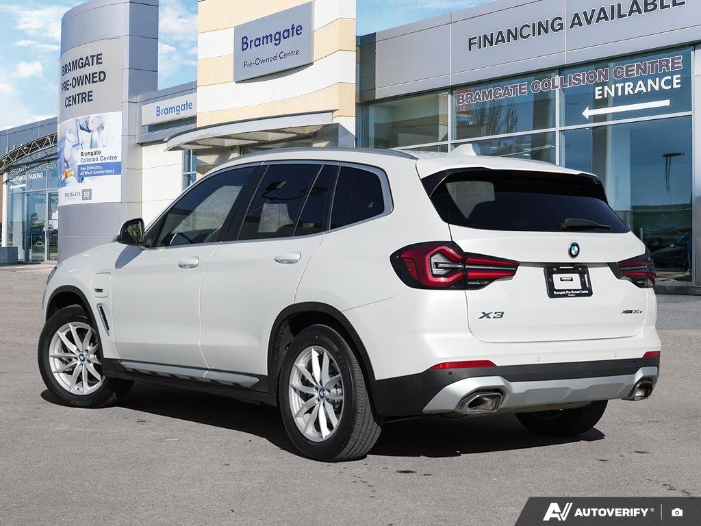 BMW X3 2022