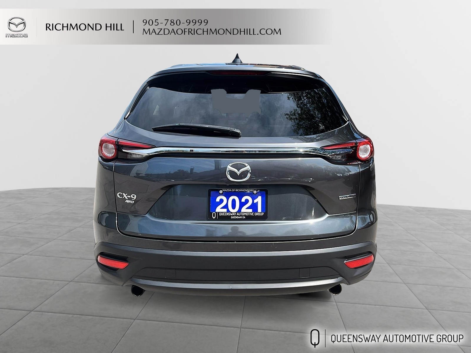 Mazda CX-9 2021