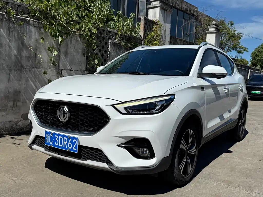 MG ZS 2022