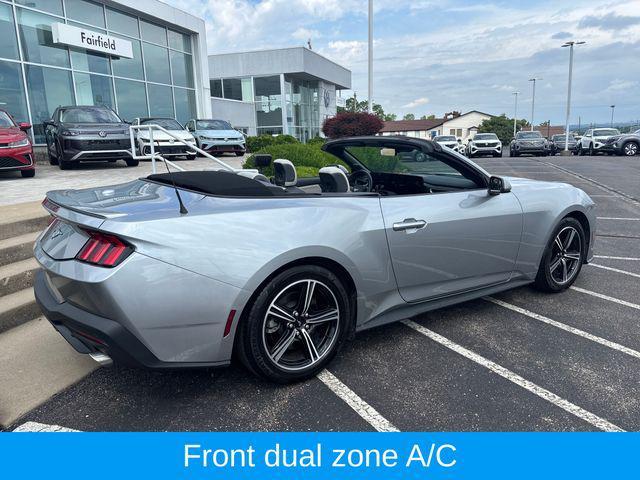 Ford Mustang 2024
