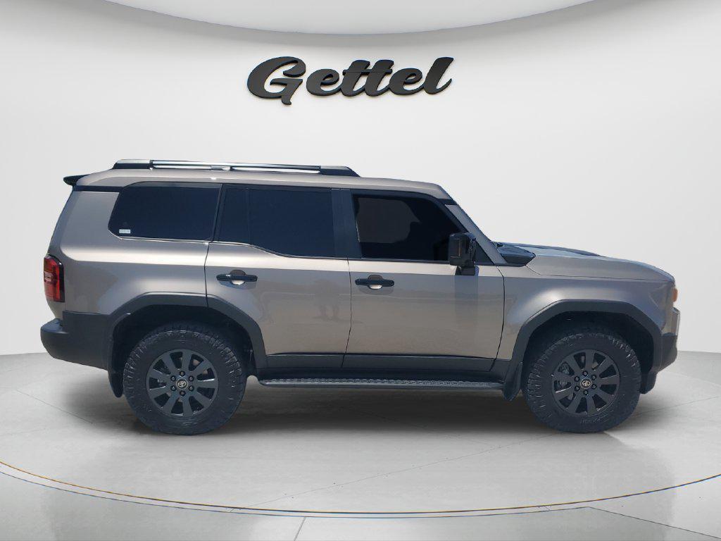 Toyota Land Cruiser 2025