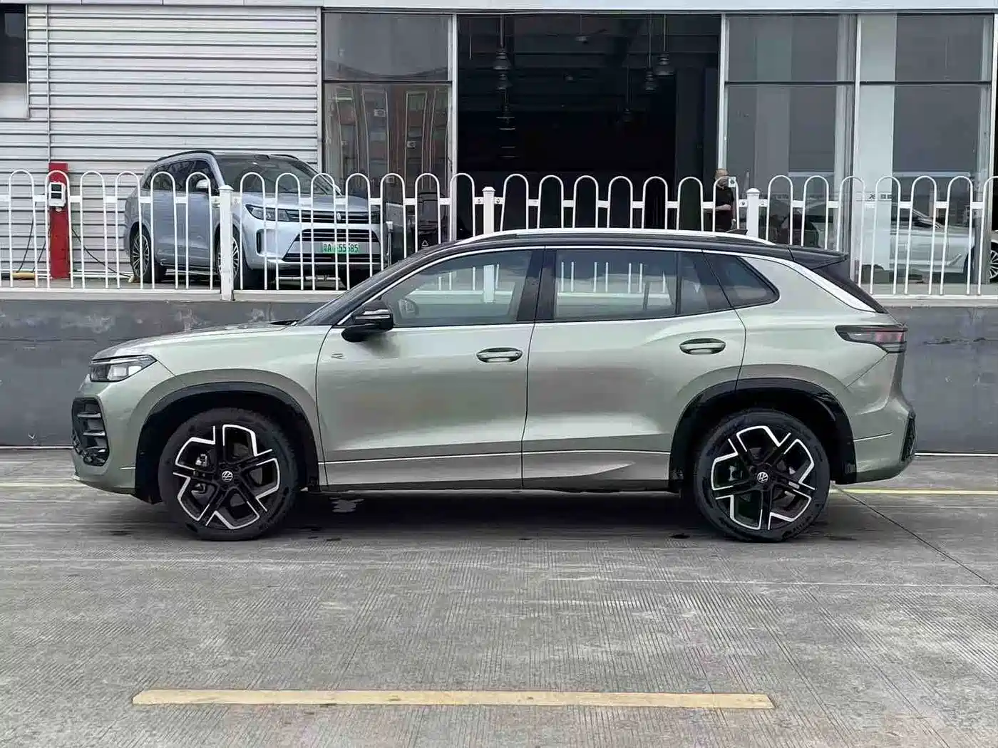 Volkswagen Tayron 2025