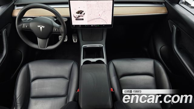 Tesla Model Y 2022