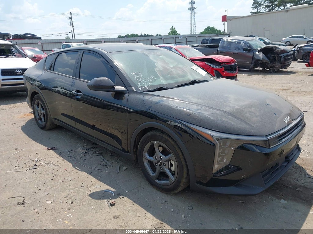 Kia K4 2025