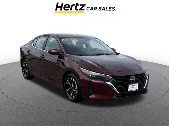 Nissan Sentra 2024