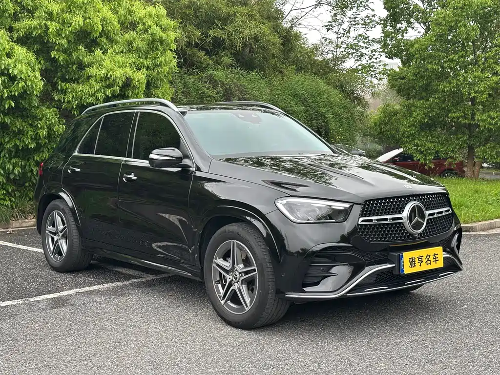 Mercedes-Benz GLE 2024