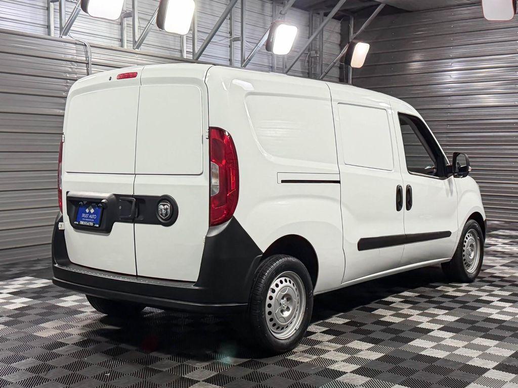 Ram ProMaster City 2021