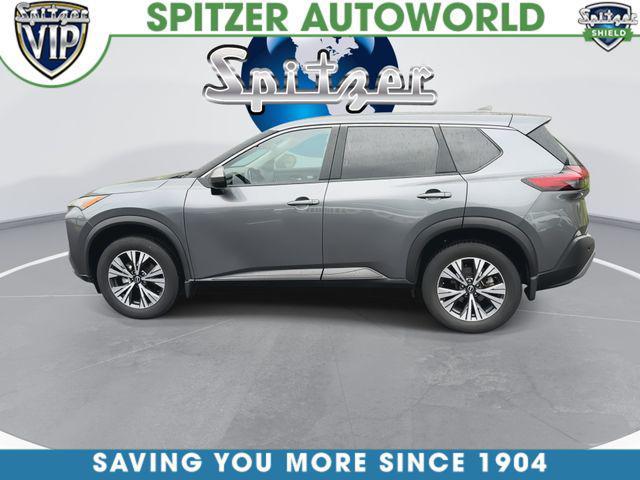 Nissan Rogue 2023