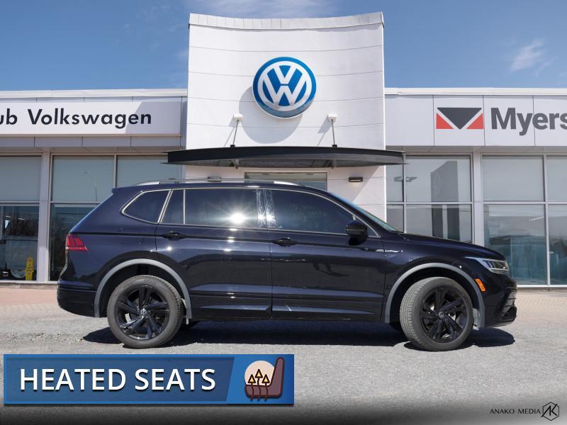 Volkswagen Tiguan 2024