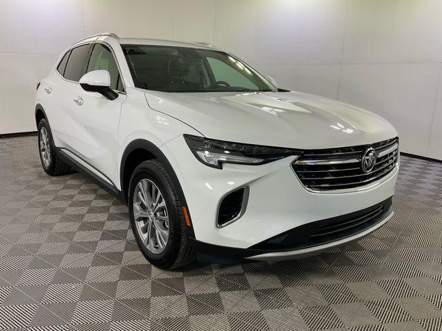 Buick Envision 2023