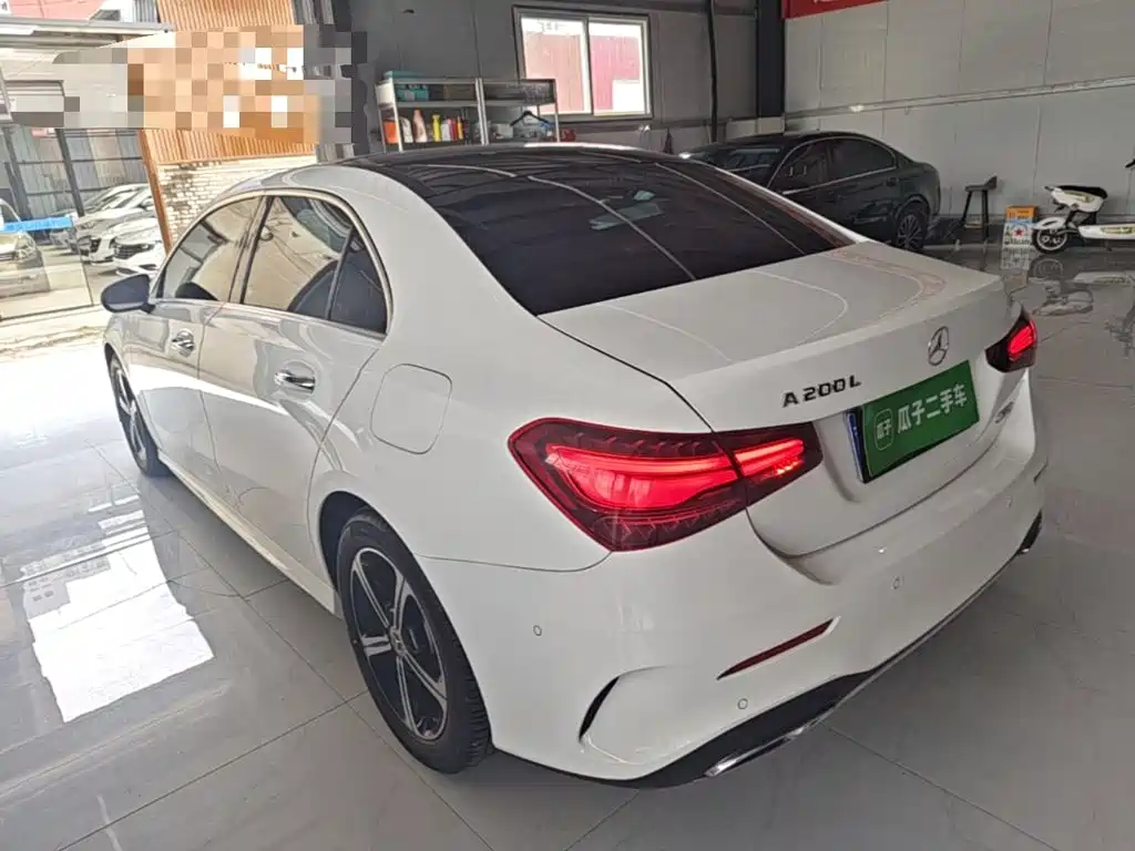 Mercedes-Benz A-Класс 2023