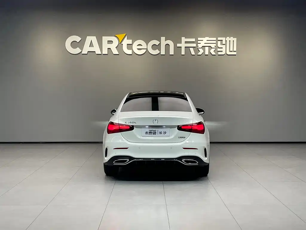 Mercedes-Benz A-Класс 2025
