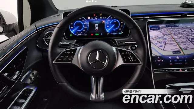Mercedes-Benz EQE 2023