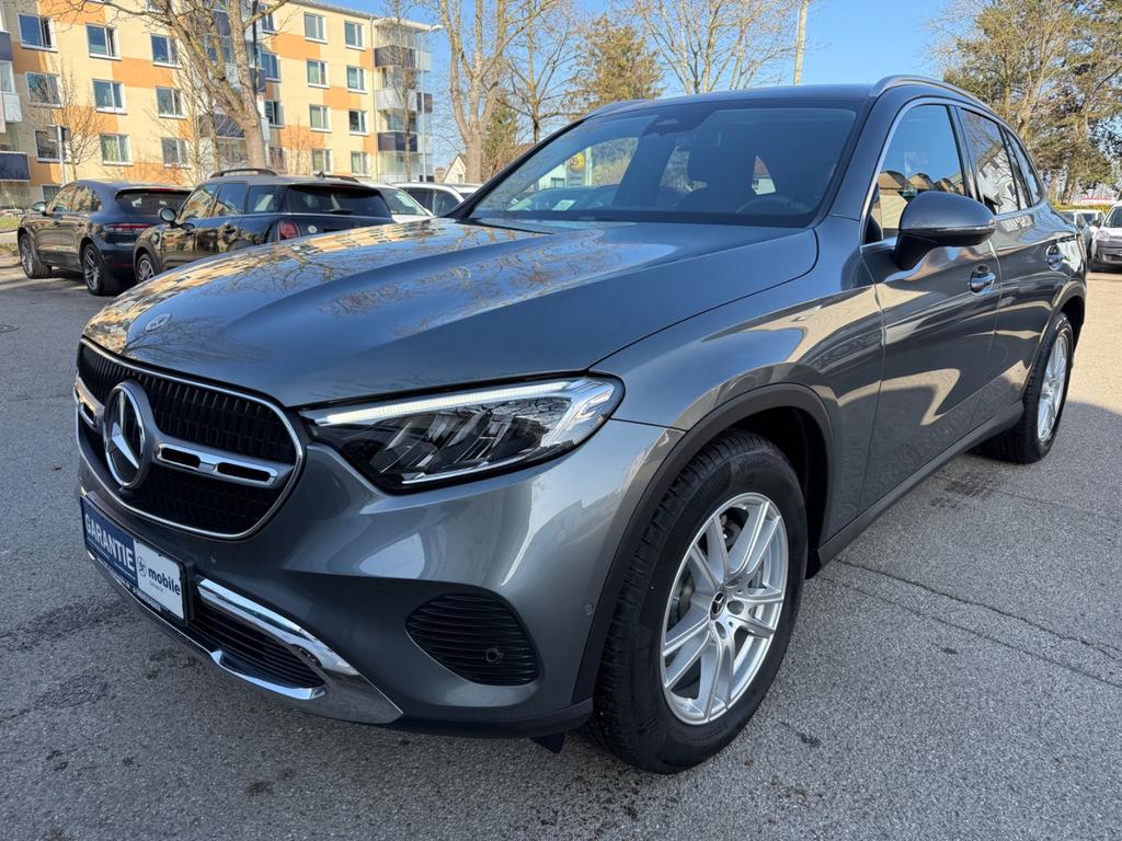 Mercedes-Benz GLC 220 2023