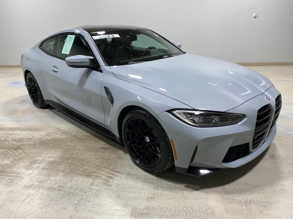 BMW M4 2023