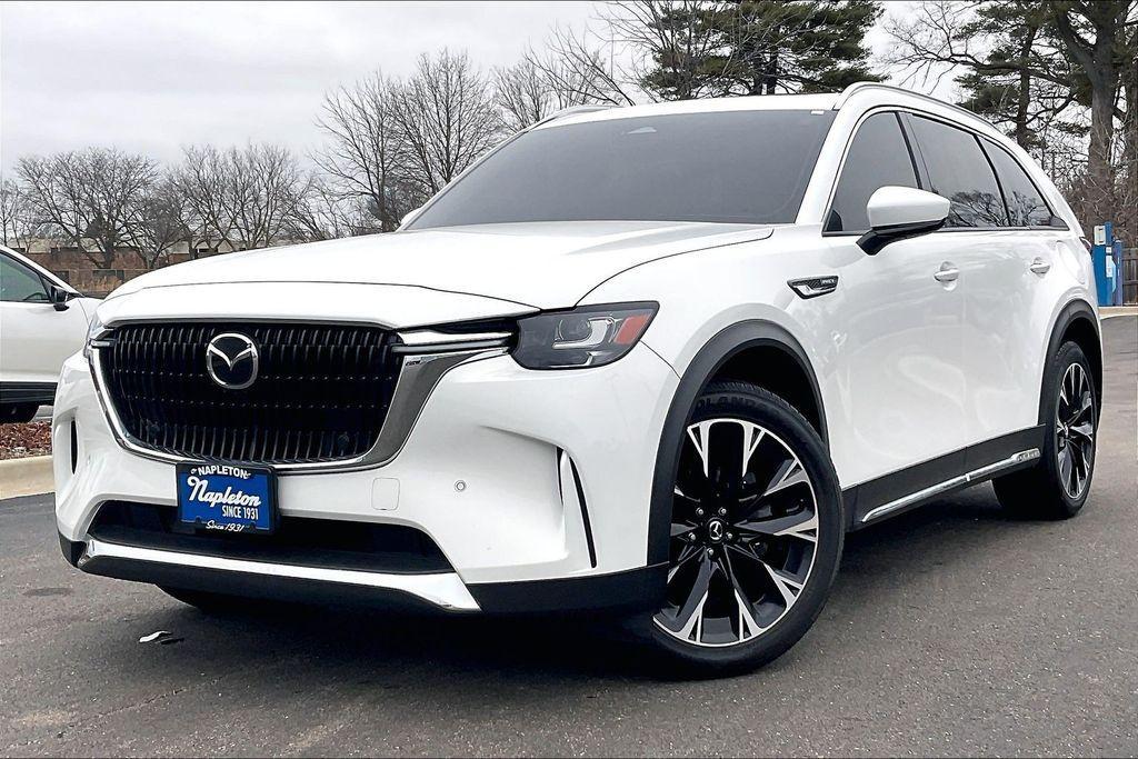 Mazda CX-90 2024