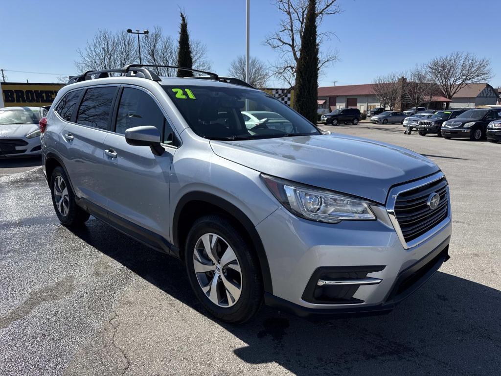 Subaru Ascent 2021