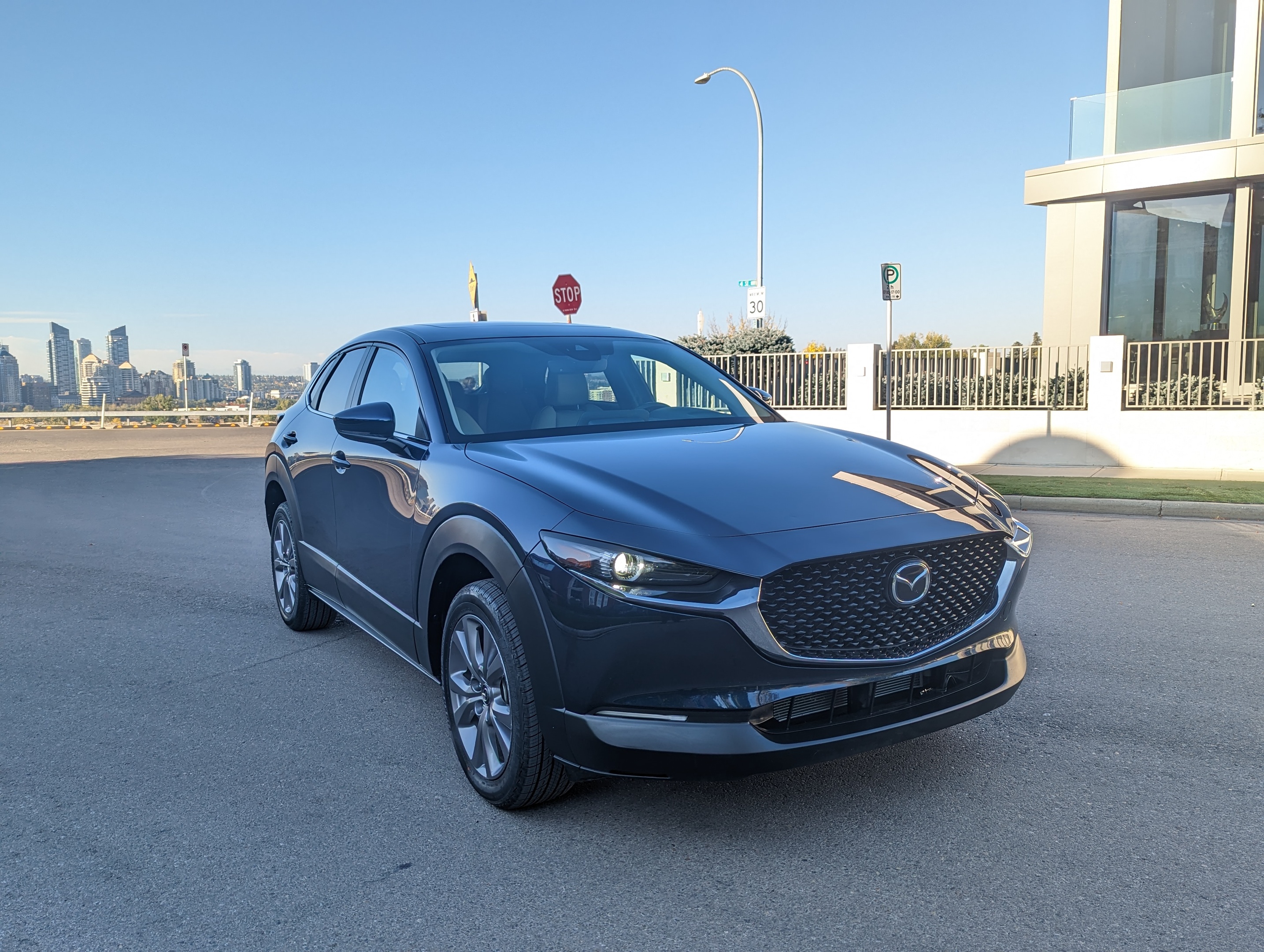 Mazda CX-30 2021