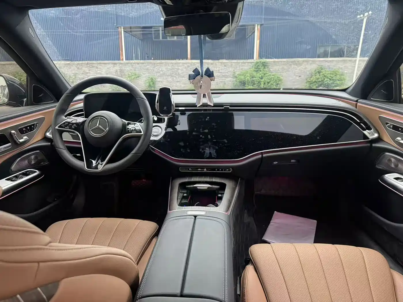 Mercedes-Benz E-Класс 2026