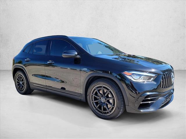 Mercedes-Benz A-Класс 2021