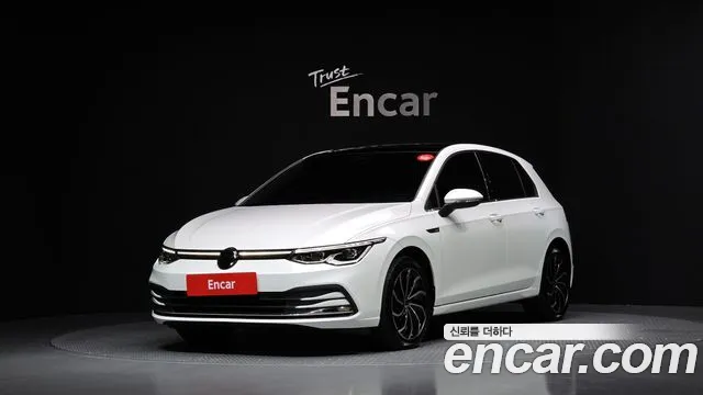 Volkswagen Golf 2023