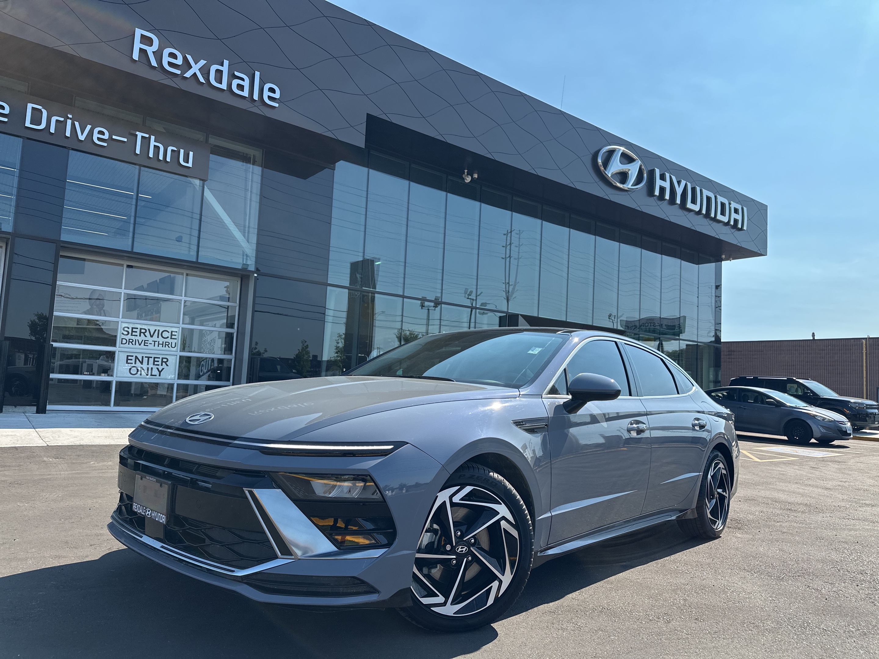 Hyundai Sonata 2025