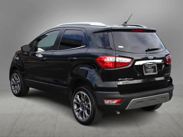 Ford EcoSport 2021