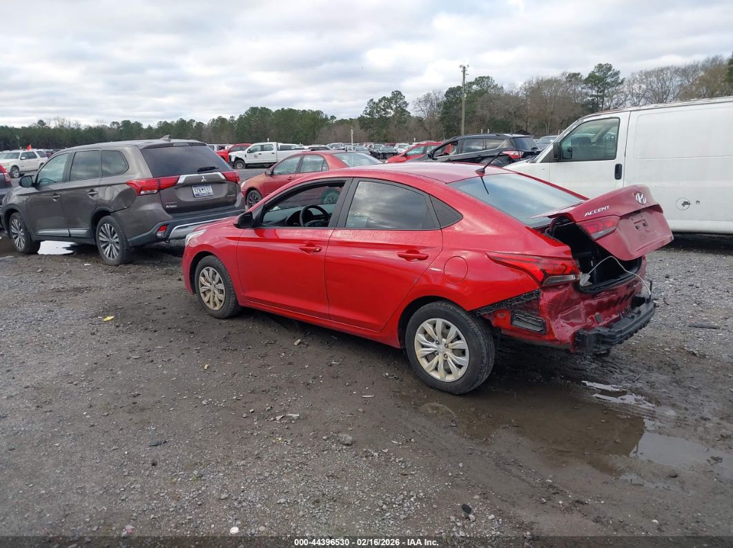 Hyundai Accent 2021