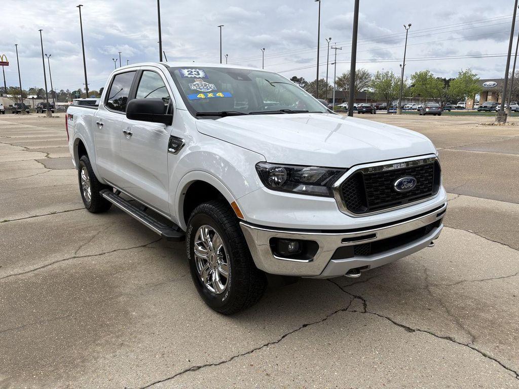 Ford Ranger 2023