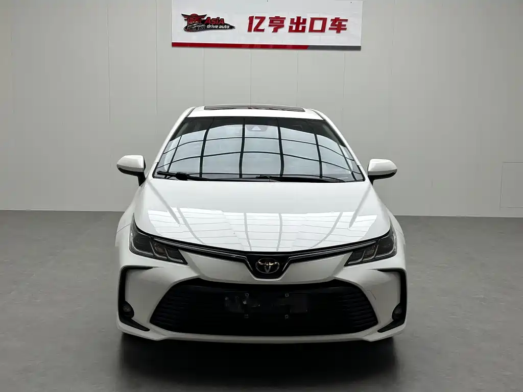 Toyota Corolla 2022
