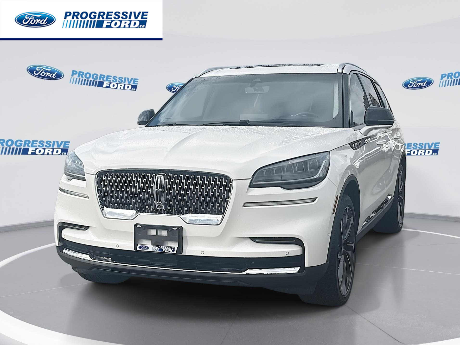 Lincoln Aviator 2023