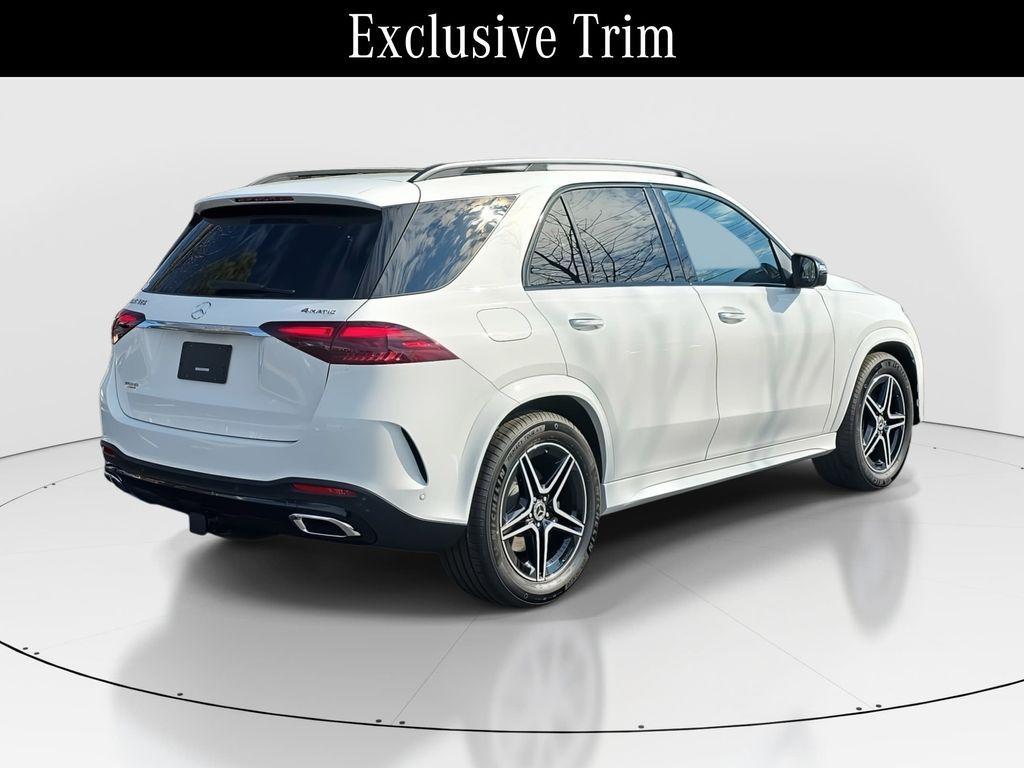 Mercedes-Benz GLE 350 2026
