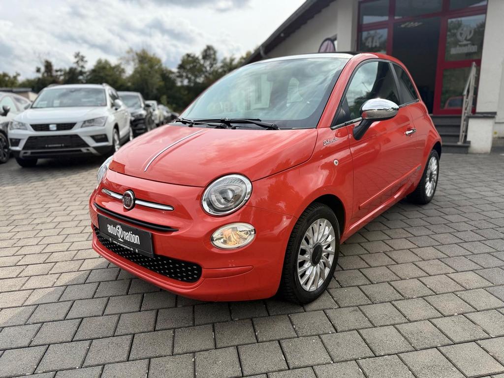 Fiat 500 2022
