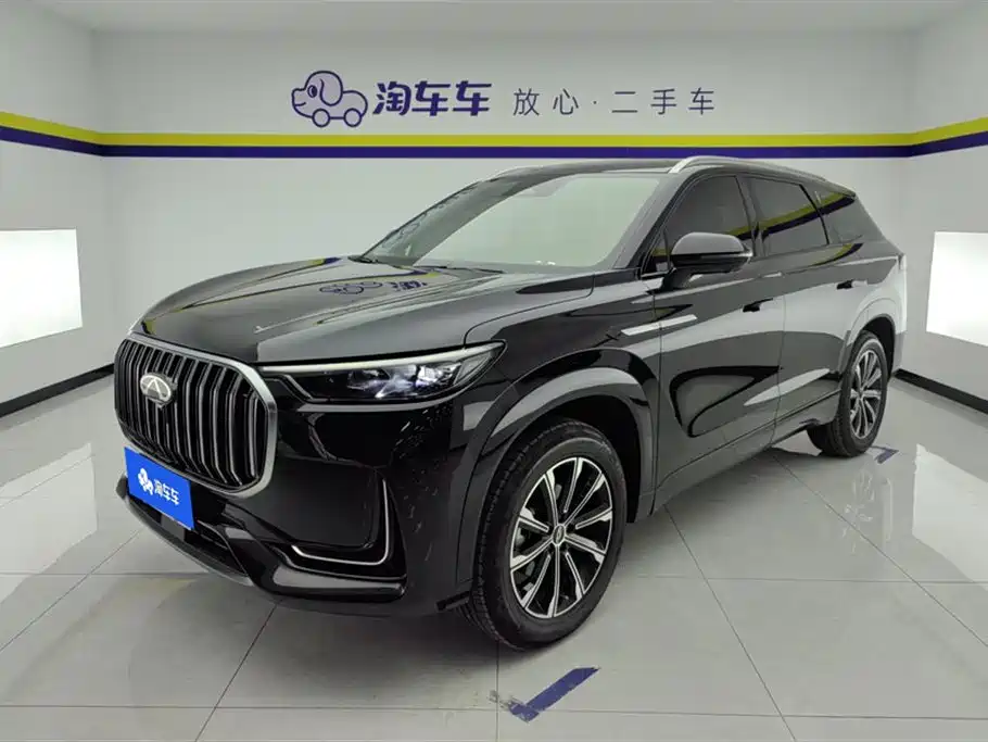 CHERY Tiggo 9 2023