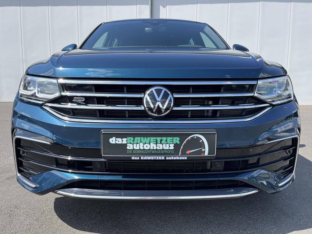 Volkswagen Tiguan 2022