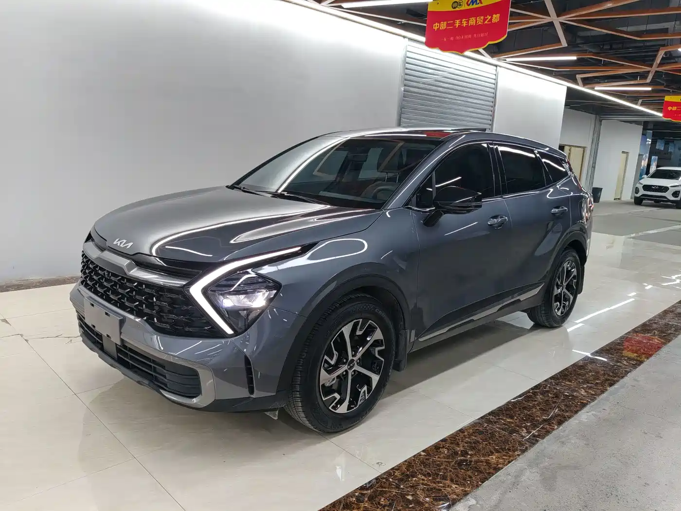 Kia Sportage 2026