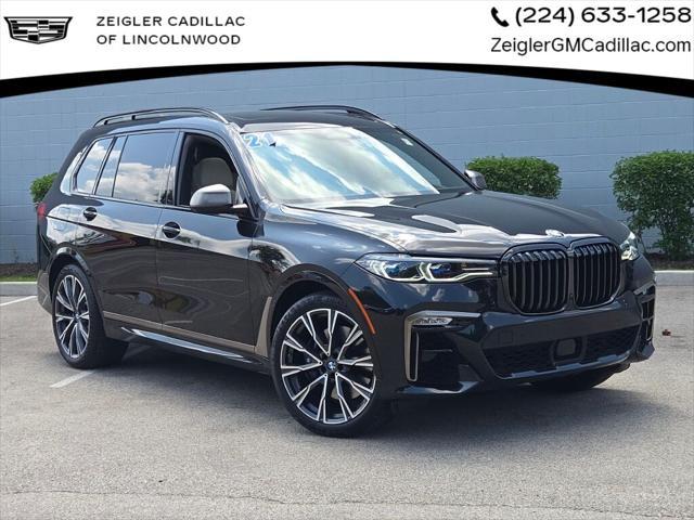 BMW X7 2021