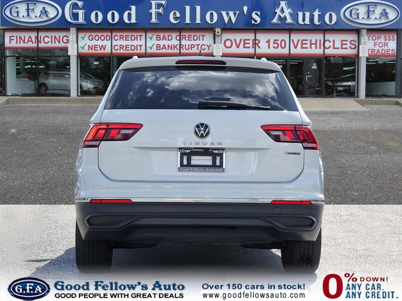 Volkswagen Tiguan 2022