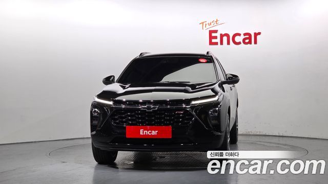 Chevrolet Trax 2024
