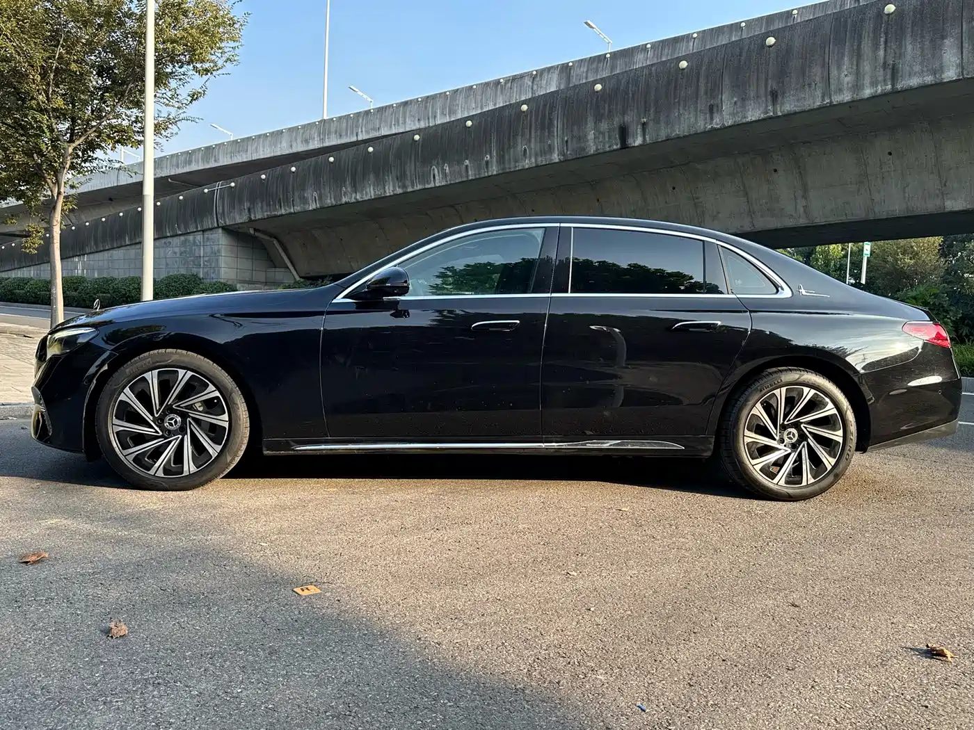Mercedes-Benz E-Класс 2024