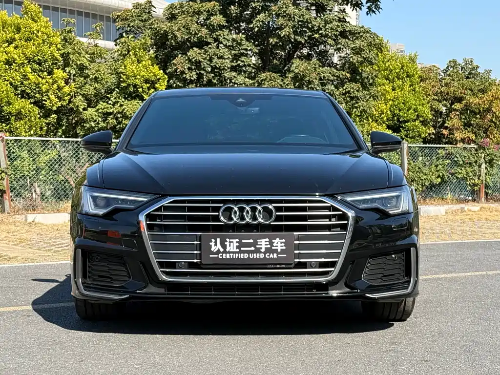 Audi A6 2021