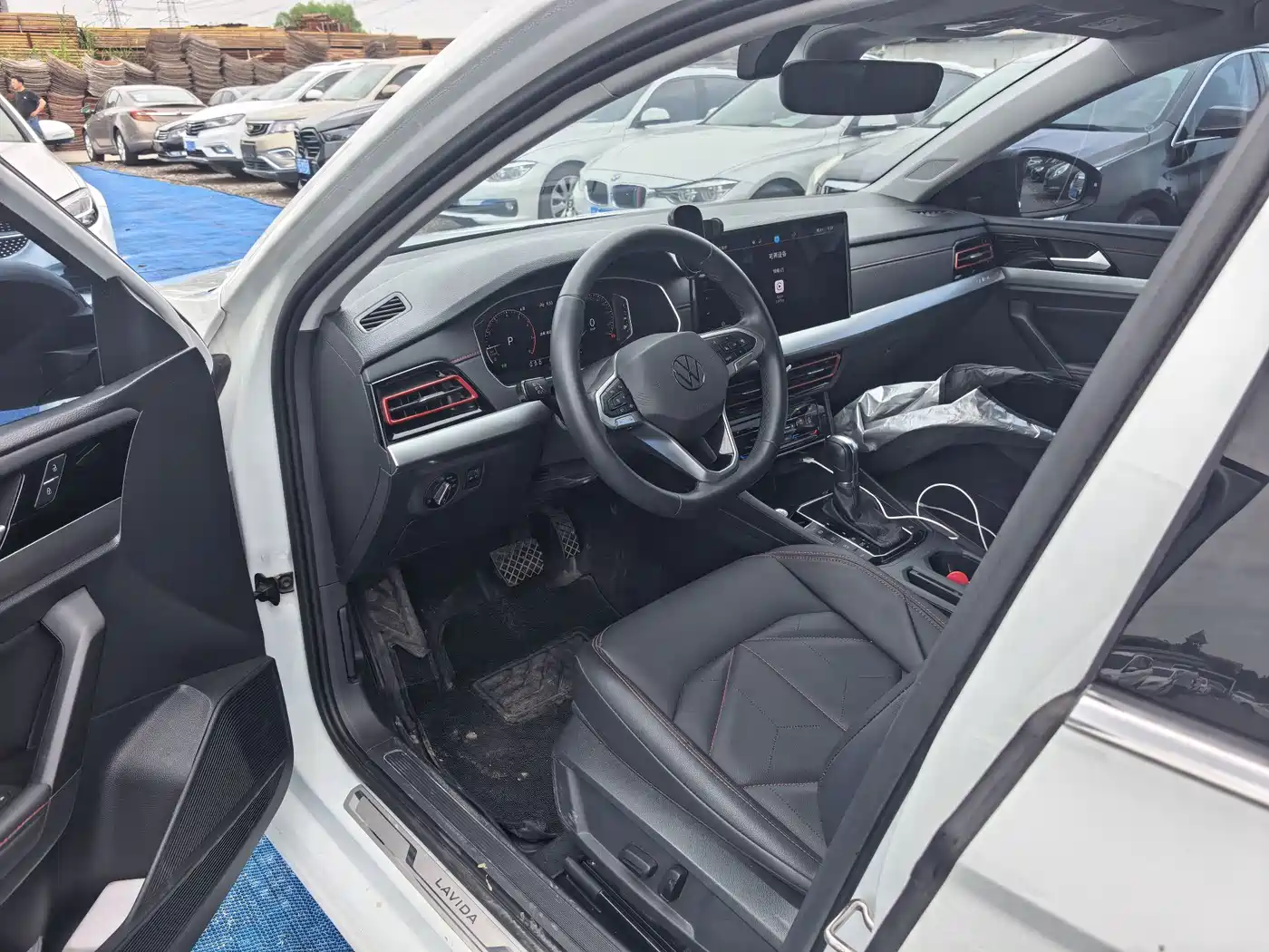 Volkswagen Lavida 2024