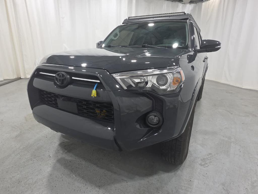 Toyota 4Runner 2024